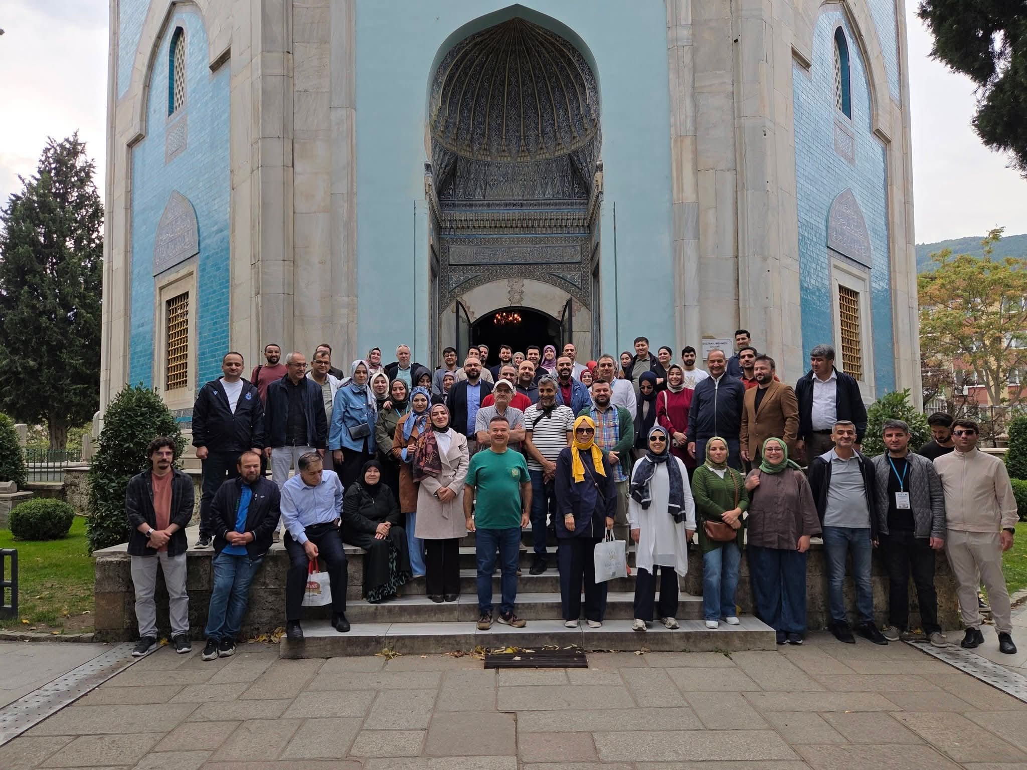 Fakültemiz İslam Mezhepleri Tarihi Koordinasyon Toplantısı ve Sempozyuma Ev Sahipliği Yaptı
